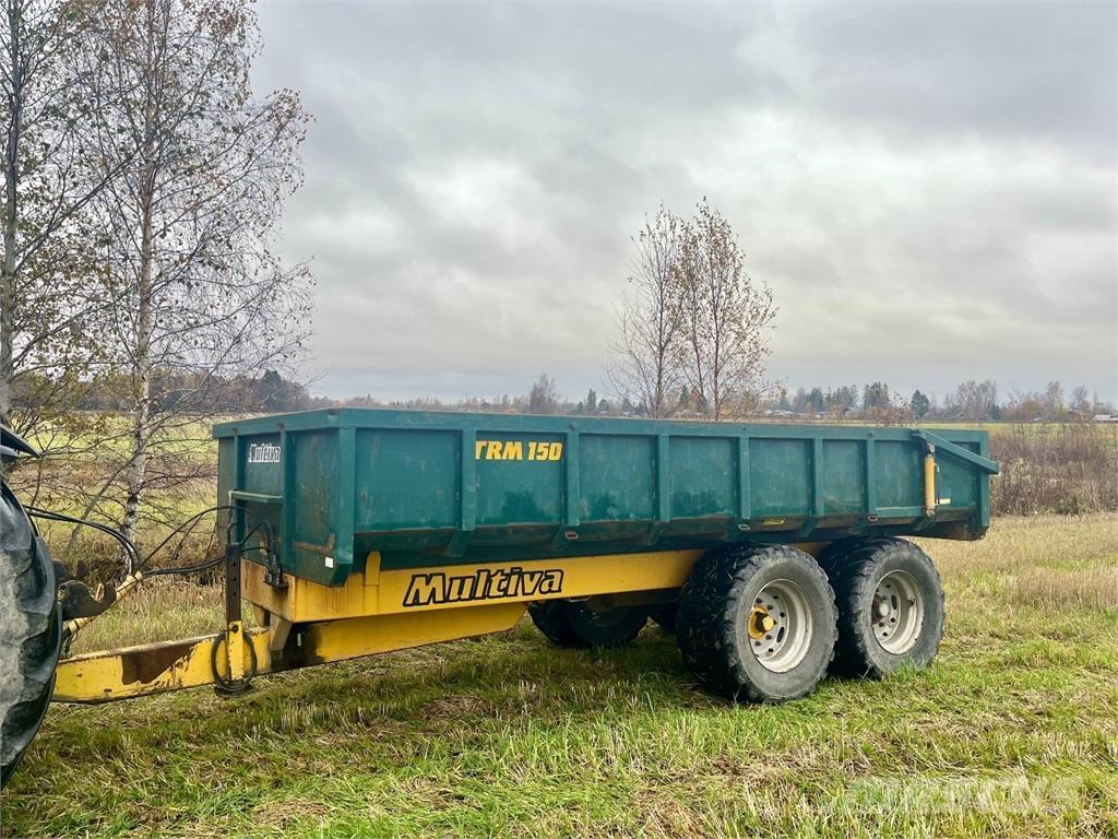 Multiva TRM 150 Kiperi prikolice