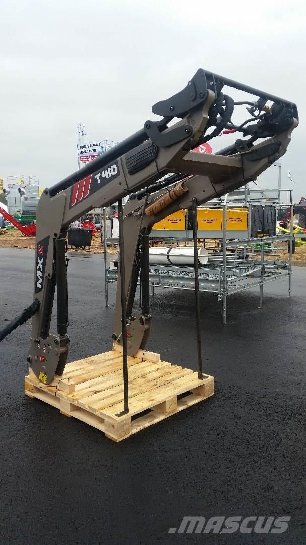 MX T 400 evo Ostala oprema za utovarivanje i kopanje