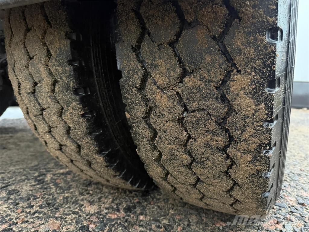 Närko 9m3 Tank prikolice