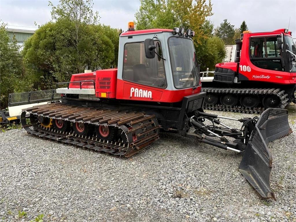 Paana 170 Održavanje okoliša – ostalo