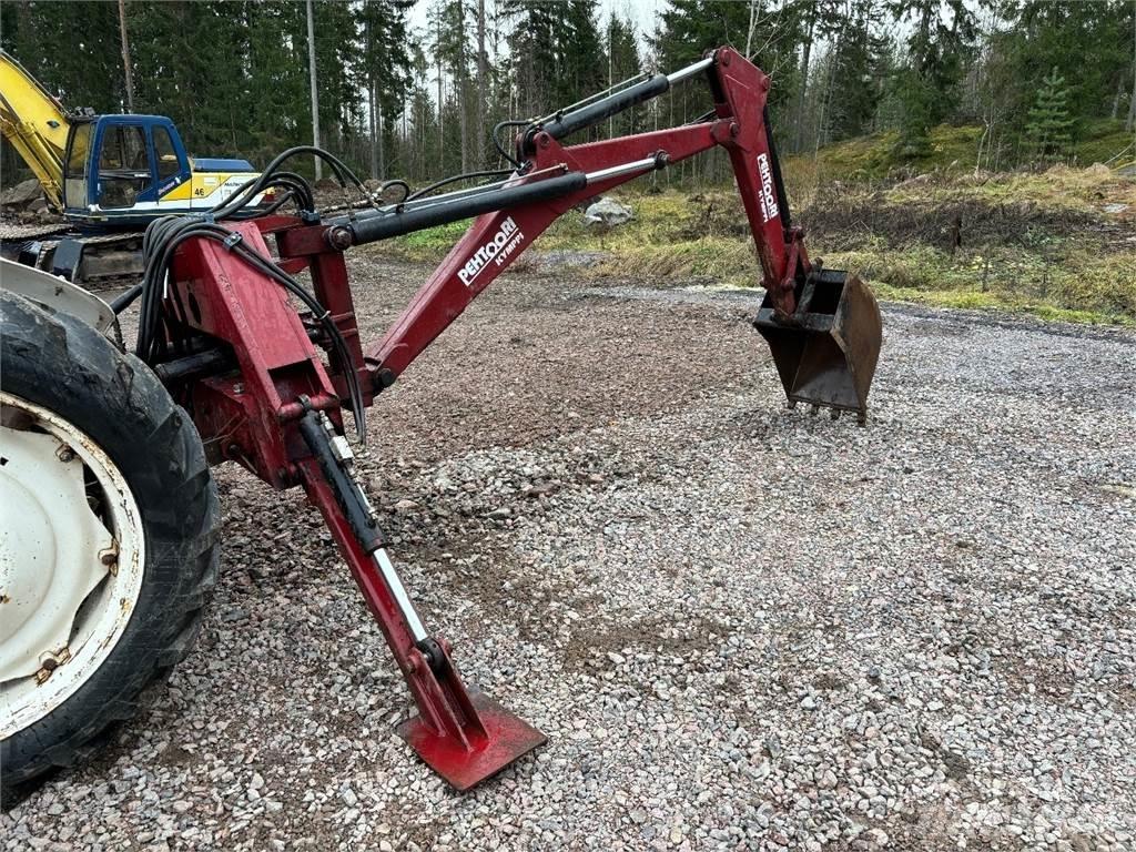 Pehtoori Kymppi Ostala oprema za utovarivanje i kopanje