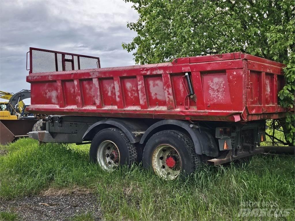  Perävaunu Kiperi prikolice