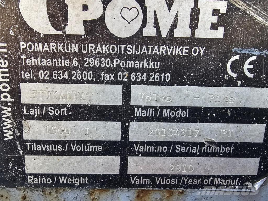 Pome Kauha Kašike / Korpe