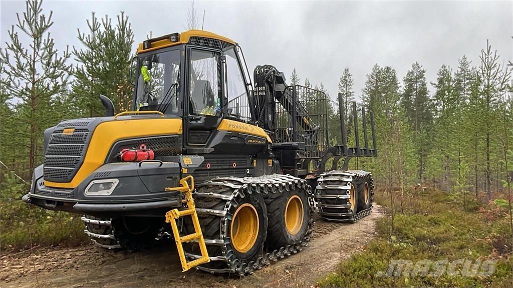 Ponsse Buffalo Forvarderi