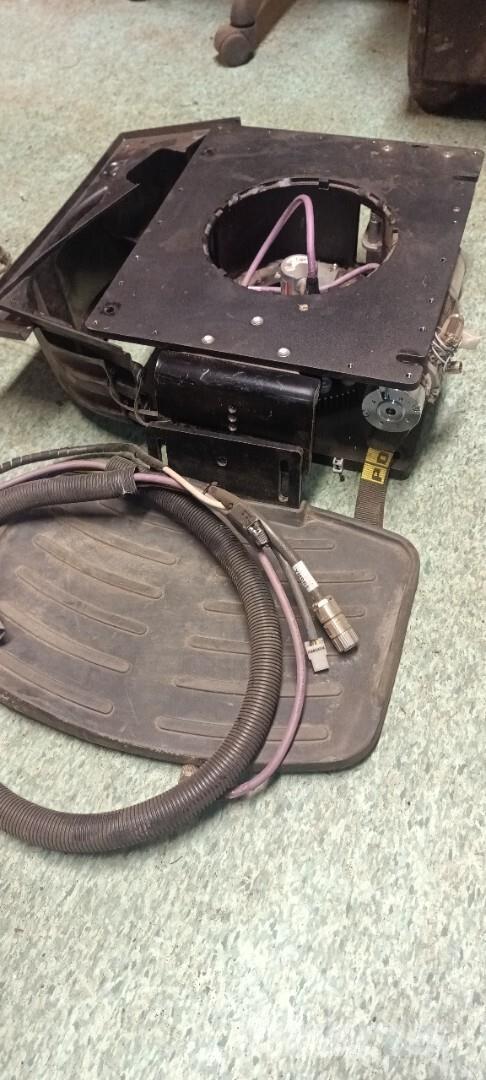 Ponsse Buffalo Ostale komponente