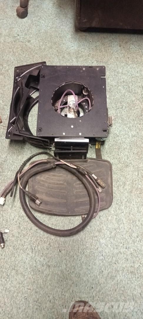 Ponsse Buffalo Ostale komponente