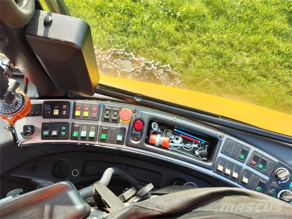 Ponsse Ergo 6WD Harversteri