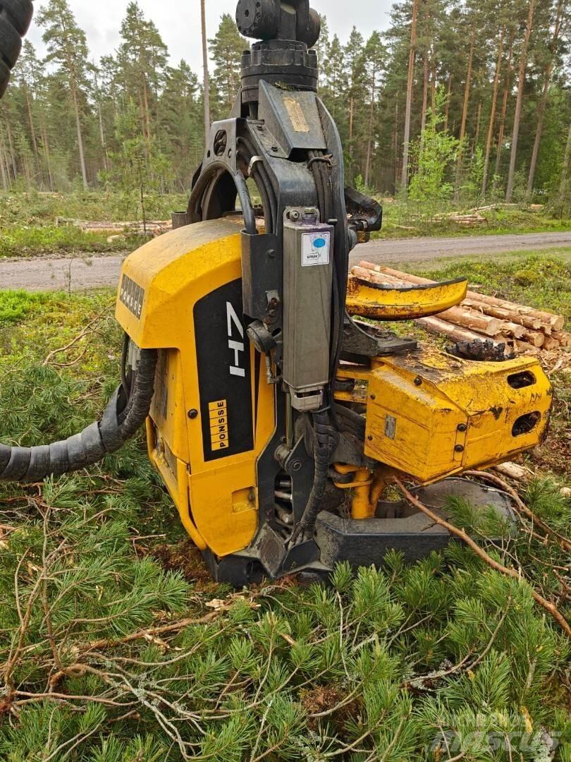 Ponsse Ergo 8WD Harversteri