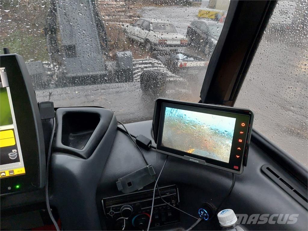 Ponsse FOX Harversteri