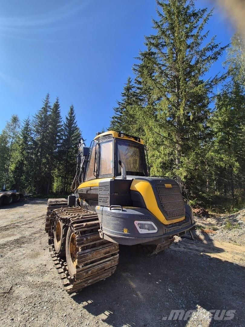 Ponsse Fox 8W Harversteri