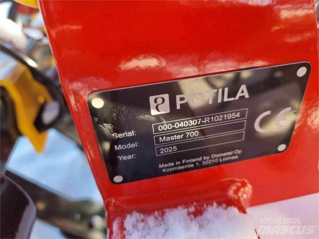 Potila Master 700 Poljoprivreda – ostalo