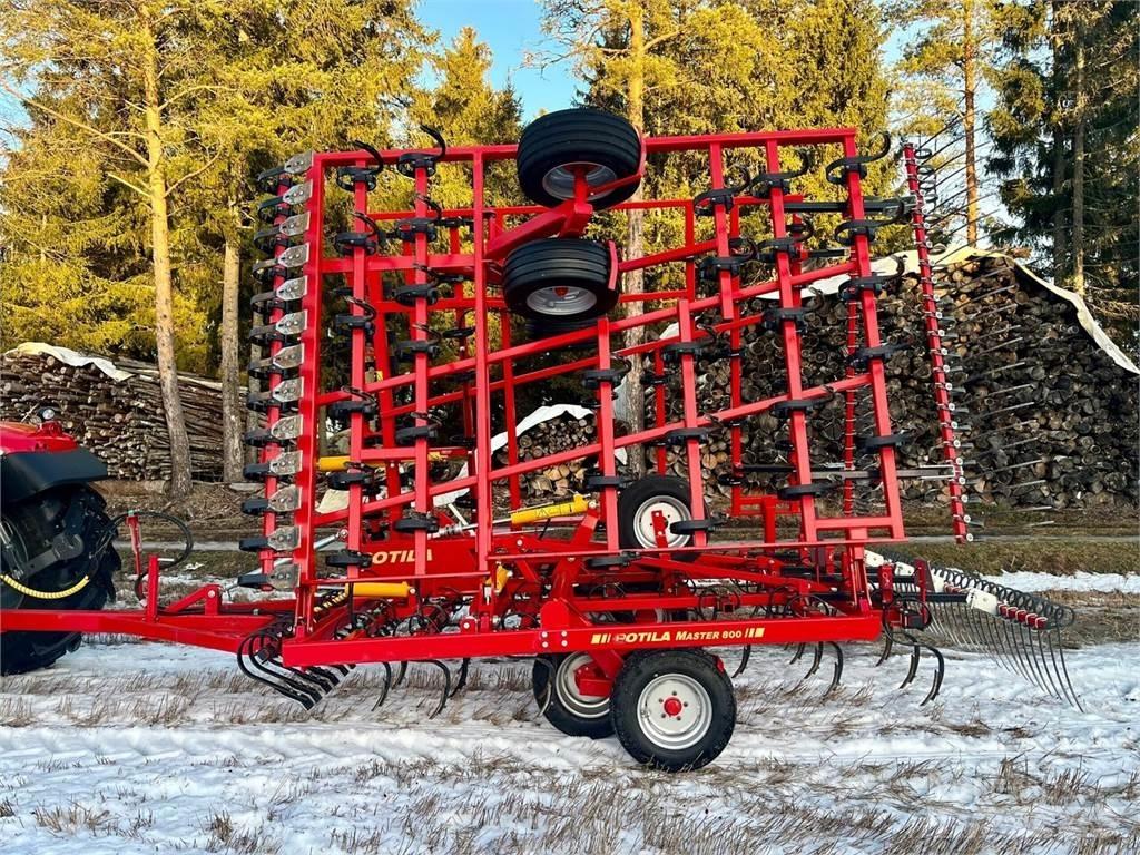 Potila Master 800 Poljoprivreda – ostalo