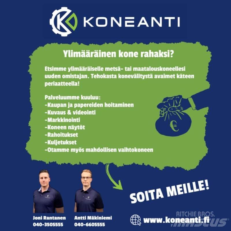 Pronar T701HP Kiperi prikolice