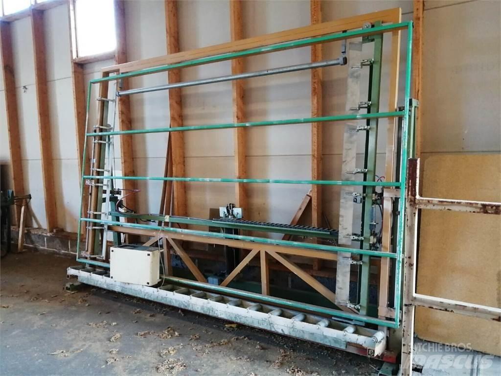 Pystypakkauslinja Ostale komponente