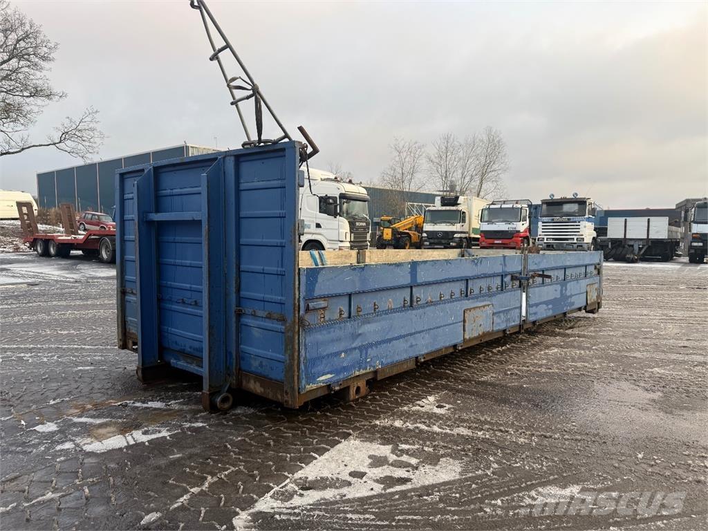  Rahtilava 6.6 m Platforme