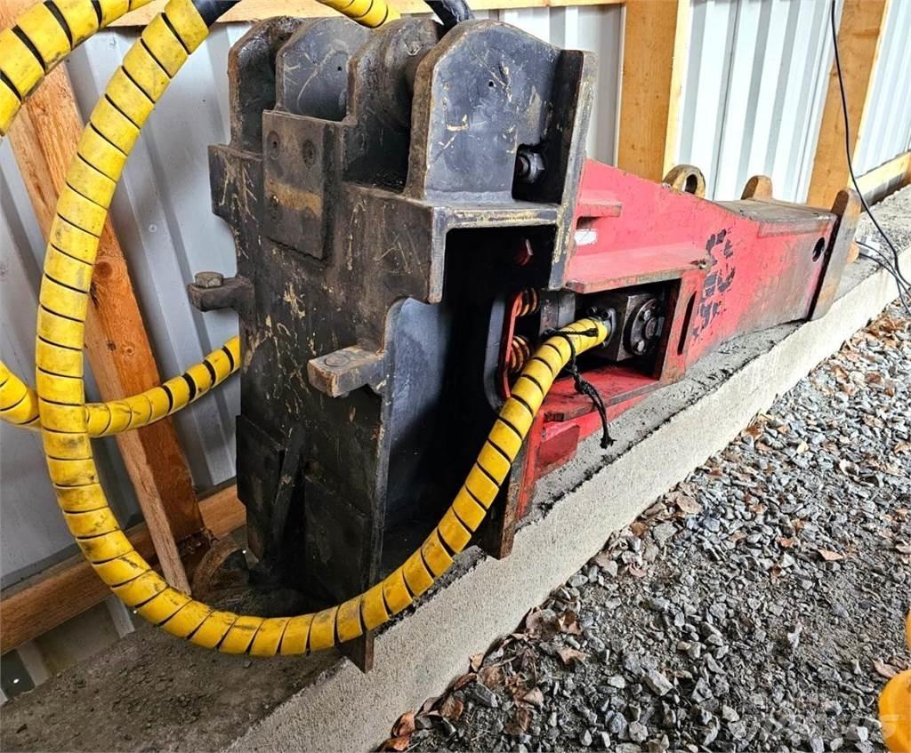 Rammer S54 Čekići