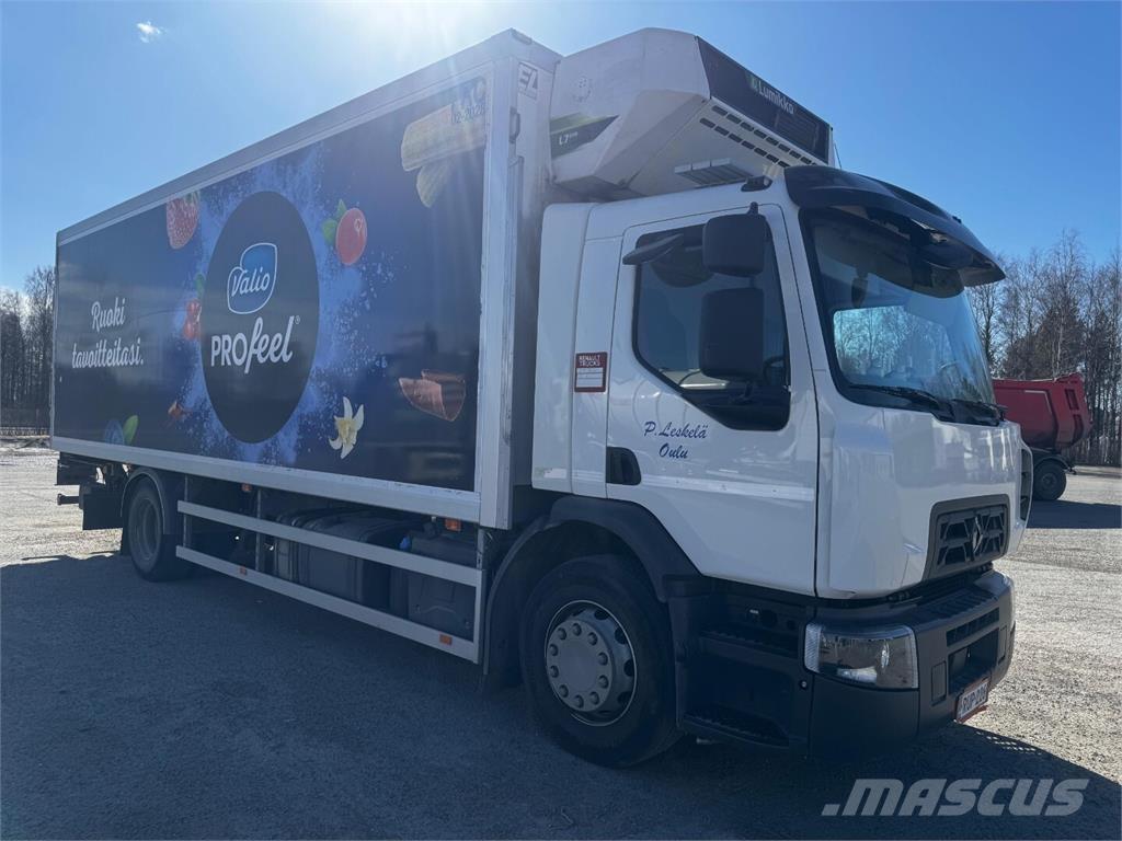 Renault D18 Wide Kamioni hladnjače