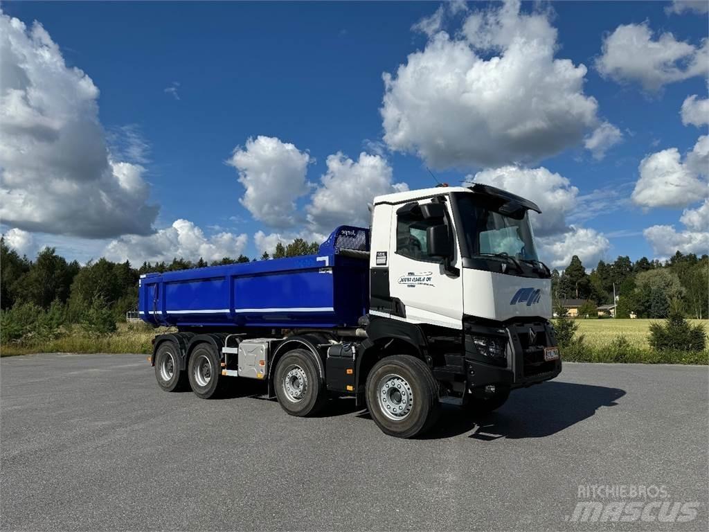 Renault K Kiper kamioni