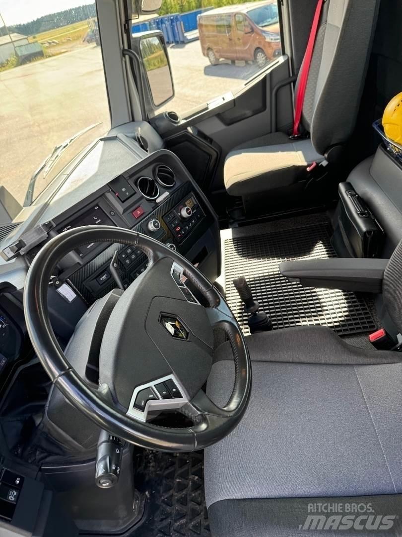 Renault K Kiper kamioni