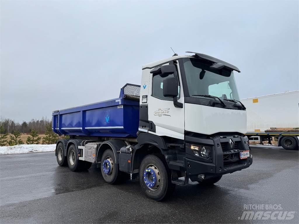 Renault K Kiper kamioni