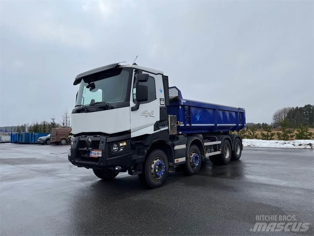 Renault K Kiper kamioni