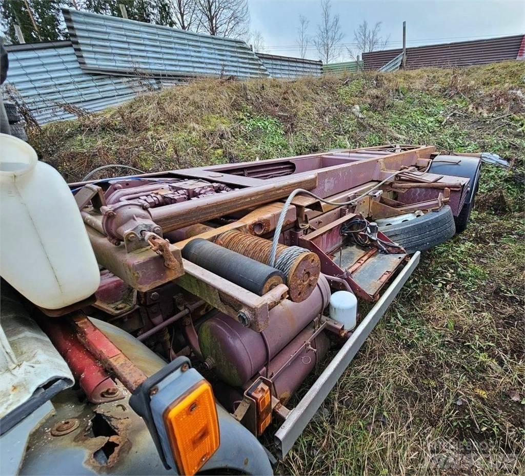 Renault M230ti Rol kiper kamioni s kukama za dizanje
