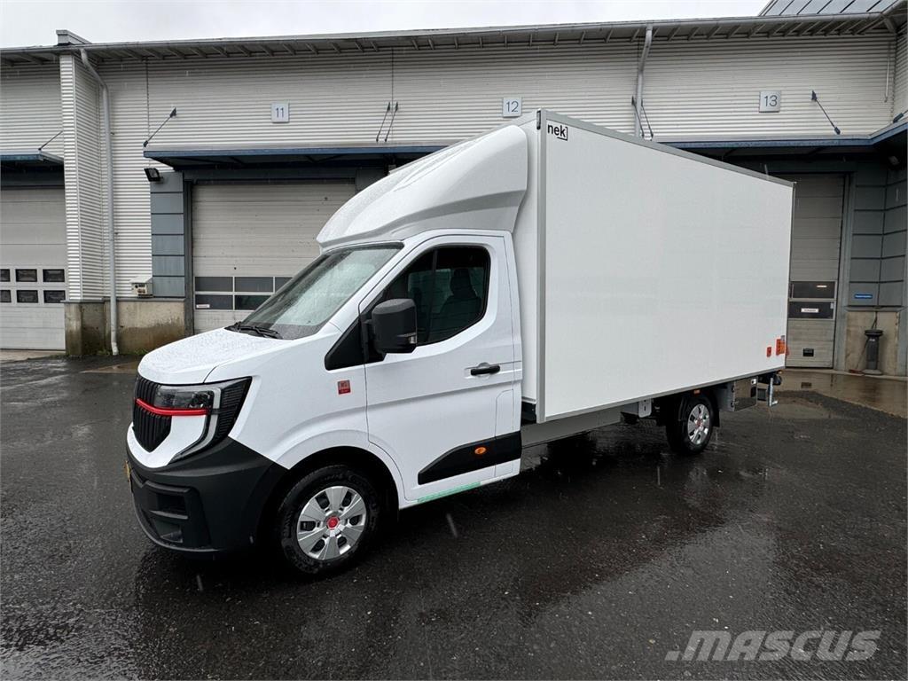 Renault Master Ostalo