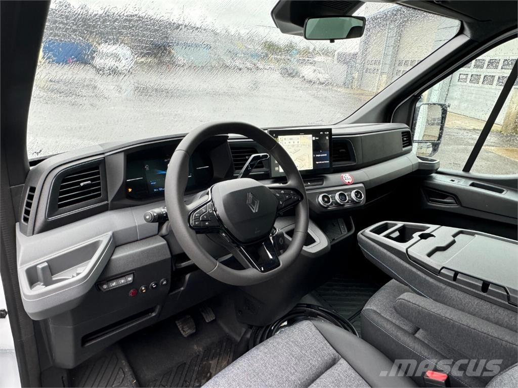 Renault Master Ostalo