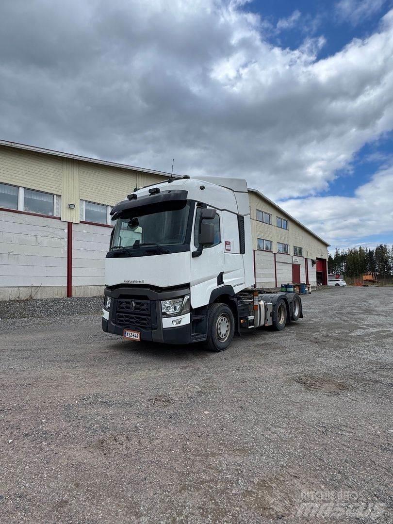 Renault T440 6x2 Traktorske jedinice