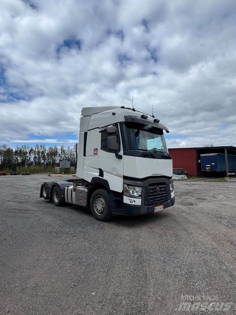 Renault T440 6x2 Traktorske jedinice