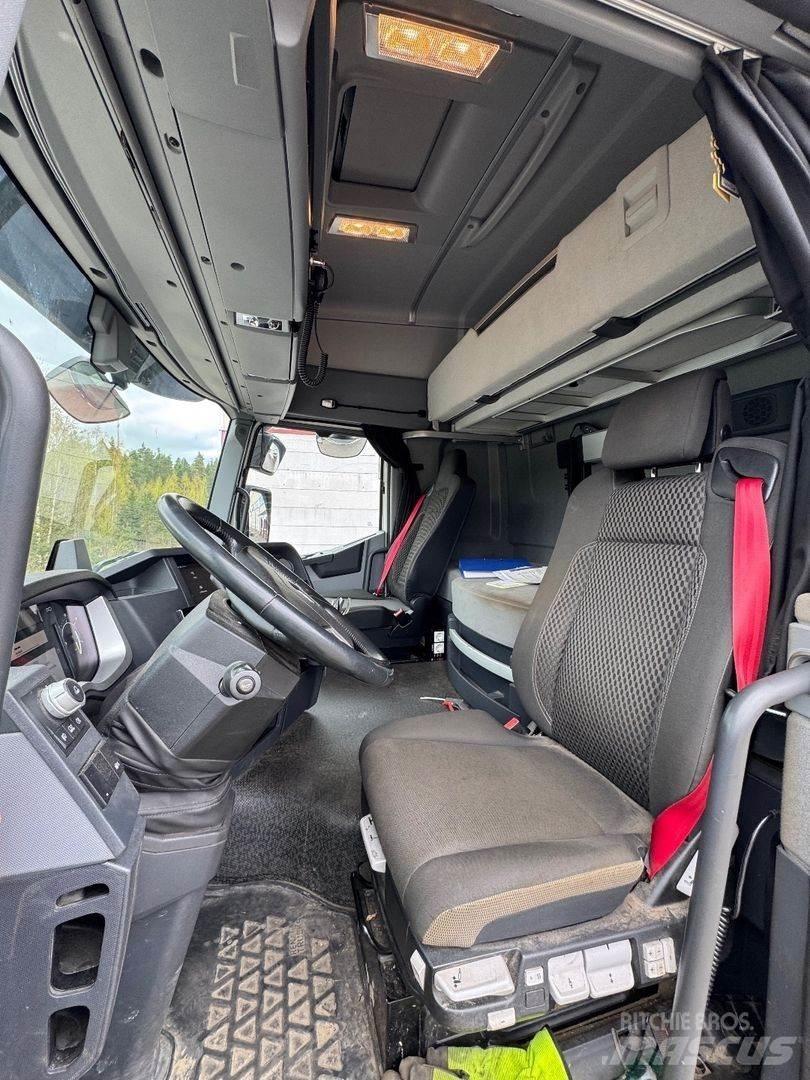 Renault T440 6x2 Traktorske jedinice