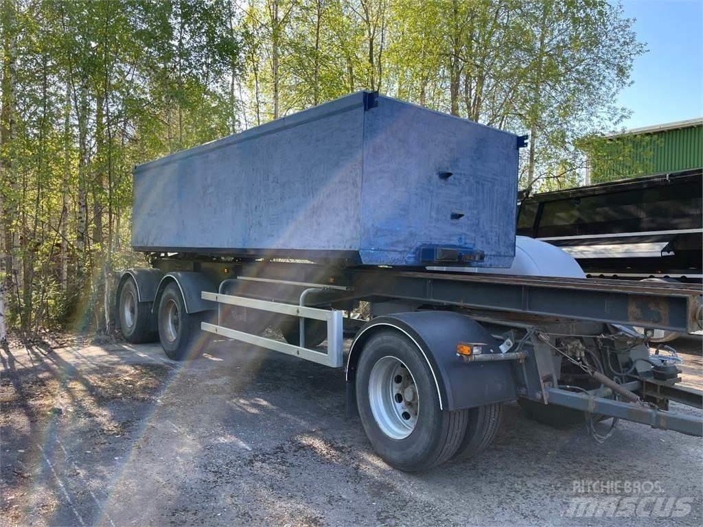 RKP AUTOMAATTI Ostale prikolice