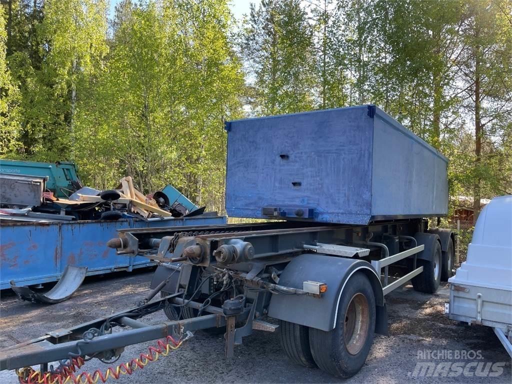 RKP AUTOMAATTI Ostale prikolice