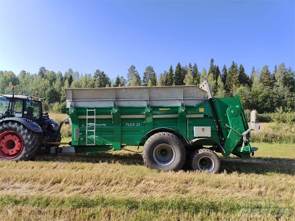 Samson Flex 23 Rasipači gnojiva