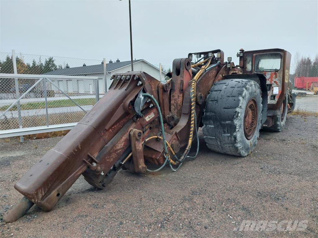 Sandvik TORO 0011 Utovarivači na kotačima