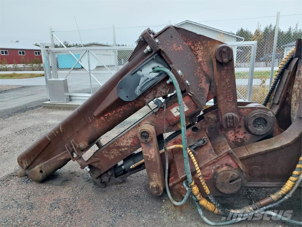 Sandvik TORO 0011 Utovarivači na kotačima