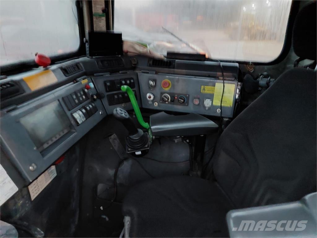 Sandvik TORO 517 Utovarivači na kotačima