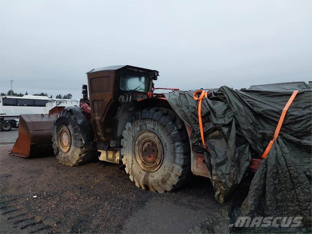 Sandvik TORO 517 Utovarivači na kotačima