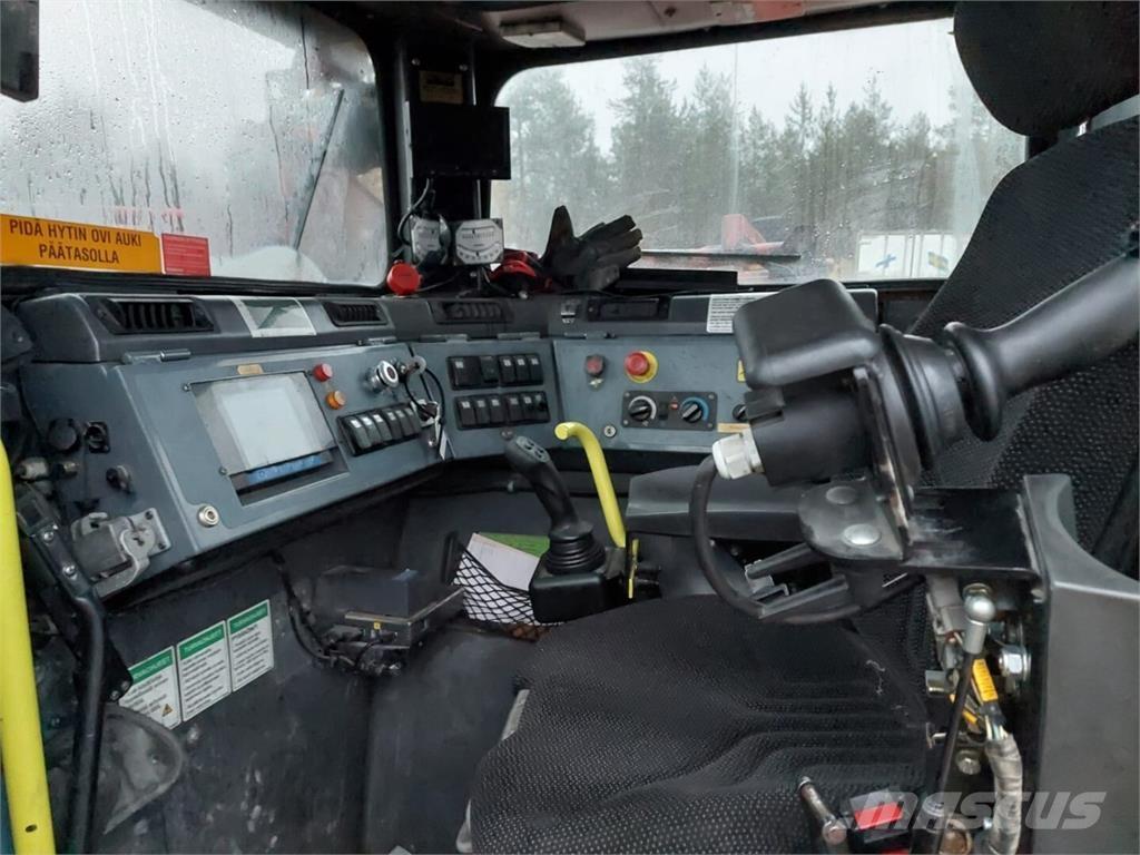 Sandvik TORO 621 Utovarivači na kotačima