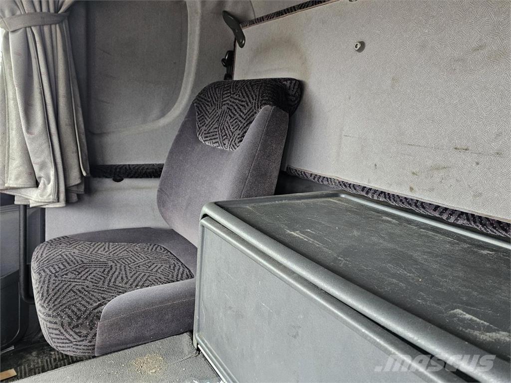 Scania 164L 6x2 Kamioni za drva