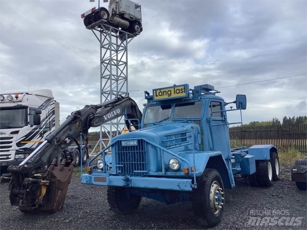 Scania LA 82 / 160 Ostalo
