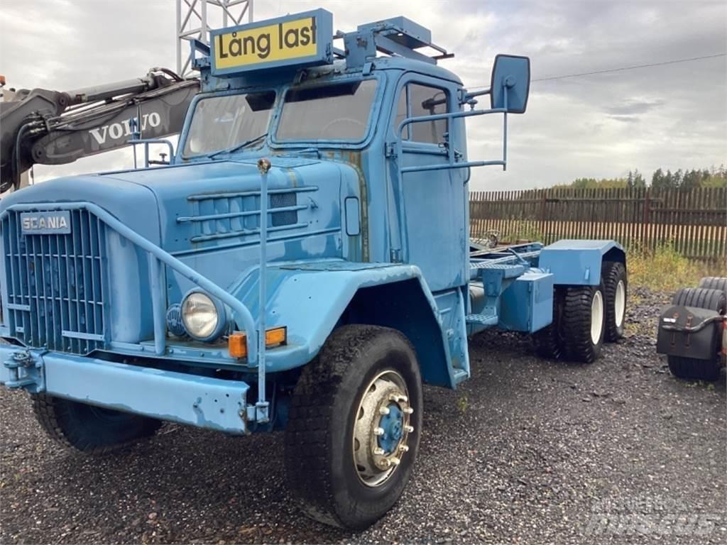 Scania LA 82 / 160 Ostalo