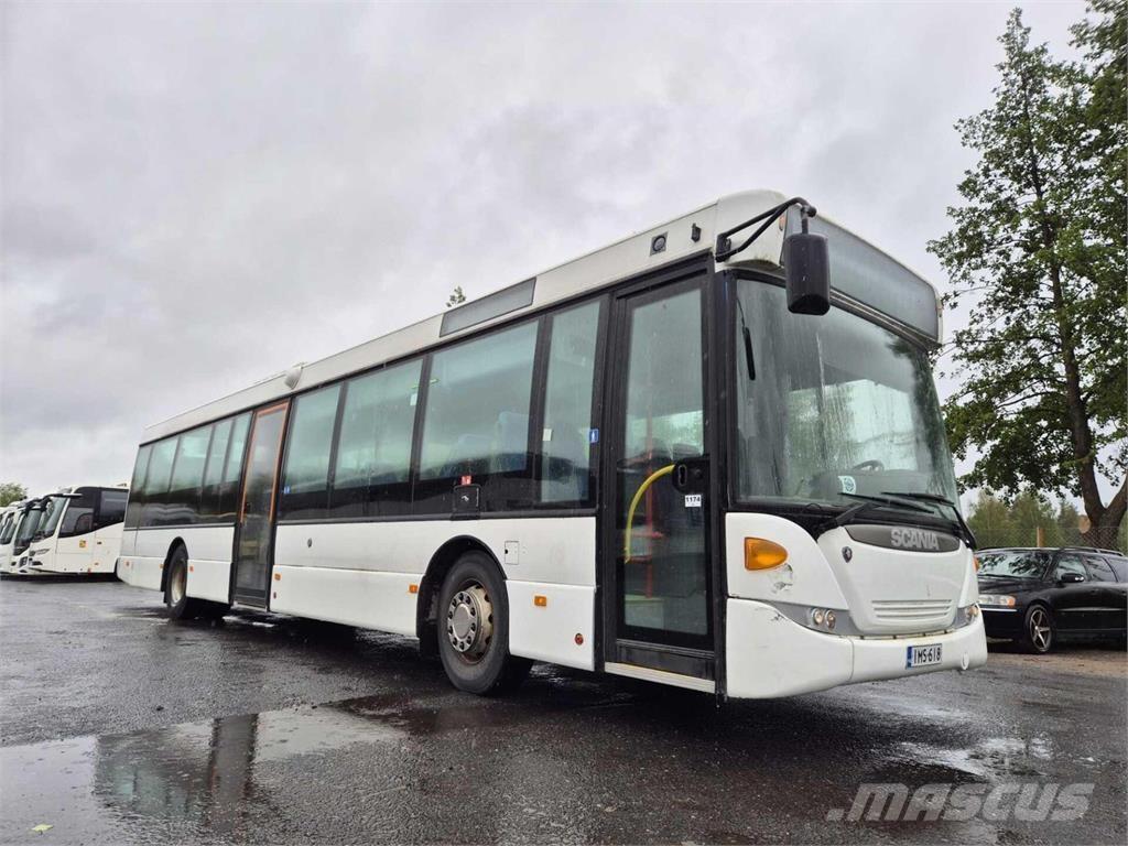 Scania Omnilink Međugradski autobusi