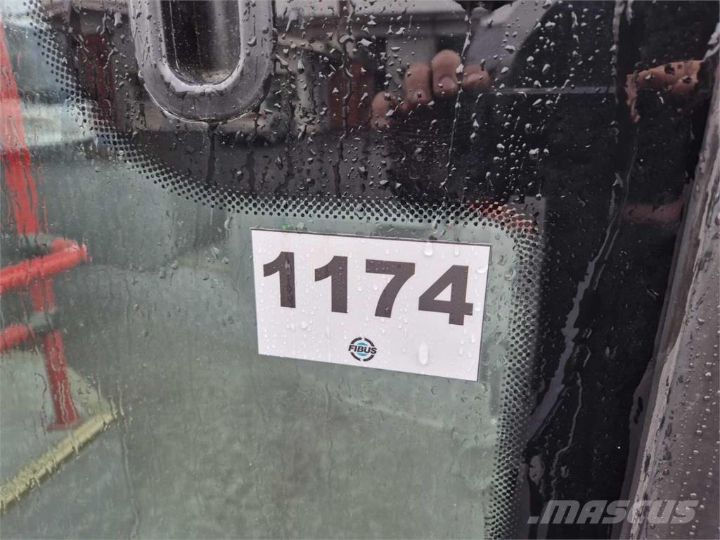 Scania Omnilink Međugradski autobusi