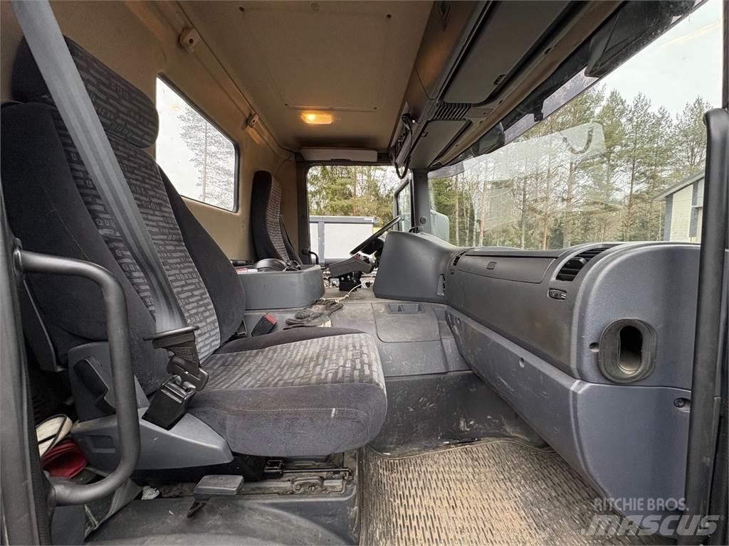 Scania P 9 d Rol kiper kamioni s kukama za dizanje
