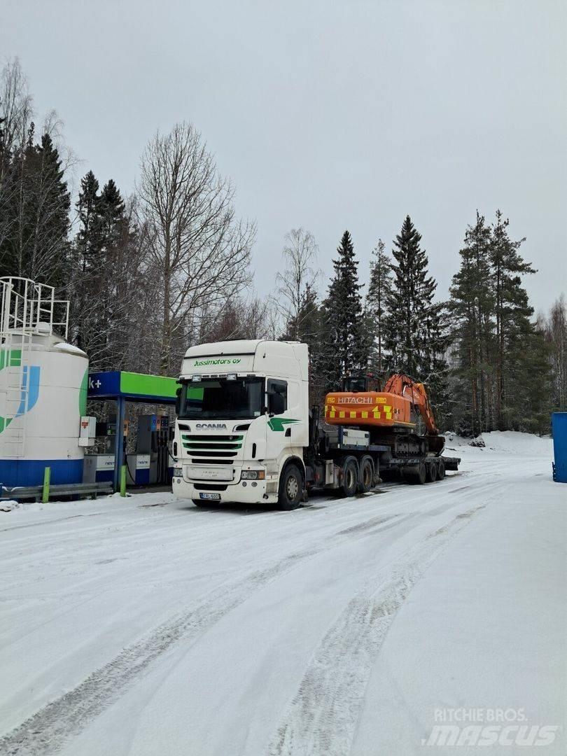 Scania r 560 Kamioni sa kranom