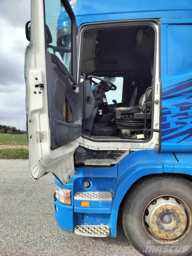 Scania R 560 6X2 Traktorske jedinice