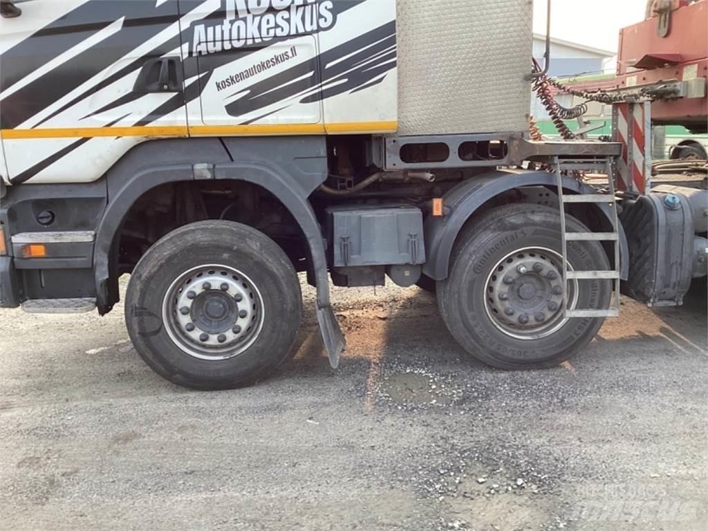 Scania R 620 Traktorske jedinice