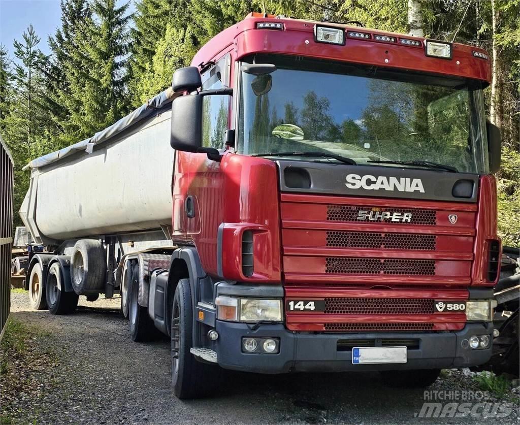 Scania R144 GA Traktorske jedinice
