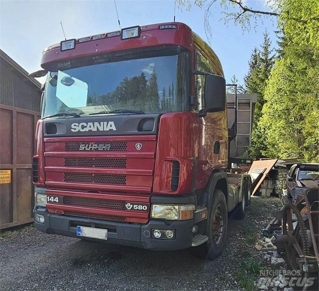 Scania R144 GA Traktorske jedinice